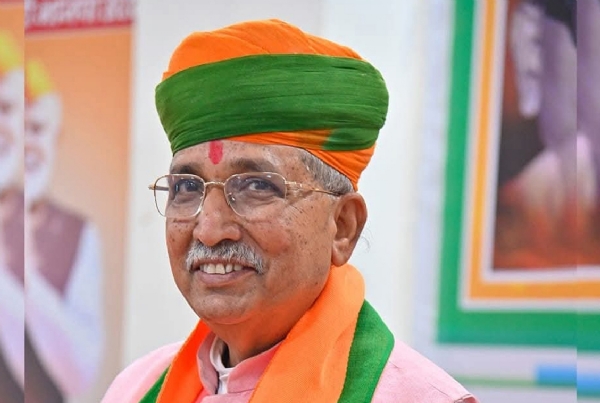 खाजूवाला से जैसलमेर नई रेल लाईन के लिए 6.50 करोड़ की लागत से फाईनल लोकेशन सर्वे हेतु मिली स्वीकृति