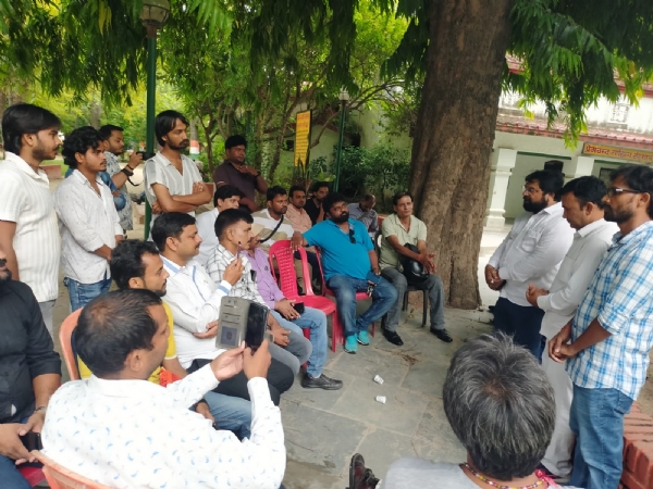 *सिनेमा महोत्सव 2026 के आयोजन के लिए हुआ बैठक*