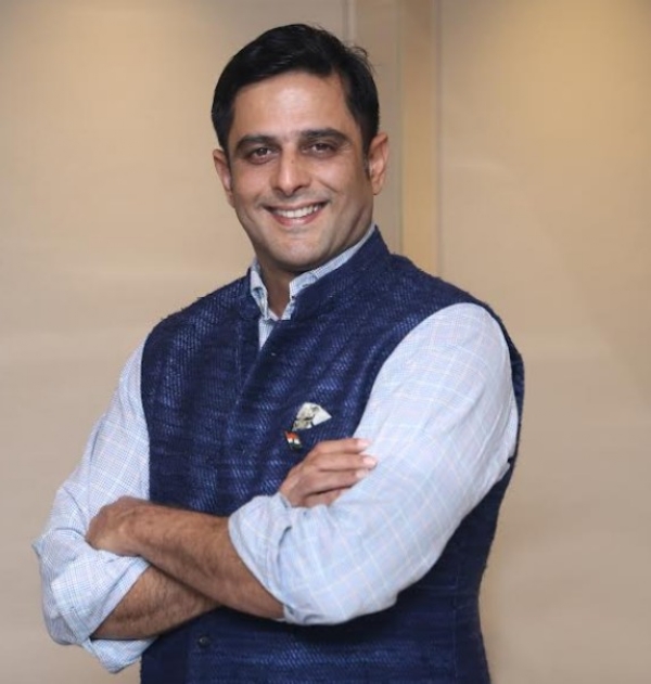 एनआरएआई के अध्यक्ष कालिकेश नारायण सिंह देव