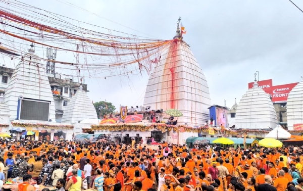 बाबा धाम की तस्वीर