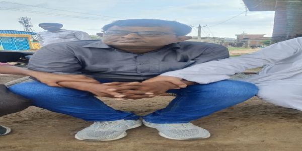 मुरादाबाद की बिलारी तहसील का लेखपाल पांच हजार की रिश्वत लेते रंगे हाथ दबोचा