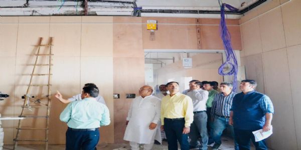 दिल्ली विधानसभा 21 जुलाई से तीन दिवसीय नेवा प्रशिक्षण कार्यक्रम का करेगी आयोजन