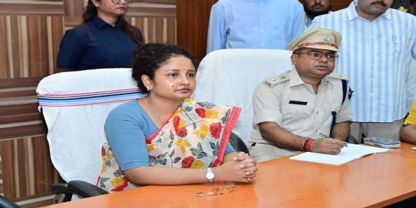 जनता से जुड़े मुद्दों को प्राथमिकता दी जाएगी : कल्पना सोरेन