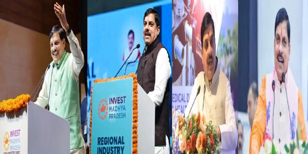 मप्र के मुख्‍यमंत्री डॉ. मोहन यादव : निवेश के लिए हाड़तोड़ मेहनत