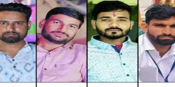(अपडेट) सांवरिया सेठ दर्शन को निकले चार श्रद्धालुओं की मौत, एक गंभीर