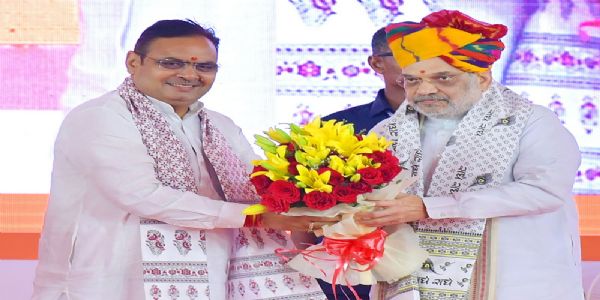 राज्य सरकार जल्द लाएगी को-ऑपरेटिव कोड- मुख्यमंत्री भजनलाल शर्मा