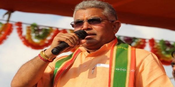 पश्चिम बंगाल में अगले चुनाव से पहले मतदाता सूची की जांच होनी चाहिए : दिलीप घोष
