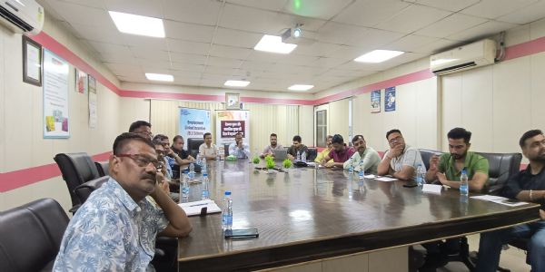 ईएलआई योजना पर ईपीएफओ जम्मू द्वारा दो सेमिनार आयोजित