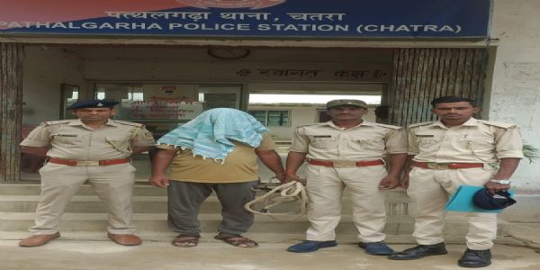 फरार आरोपित गिरफ्तार