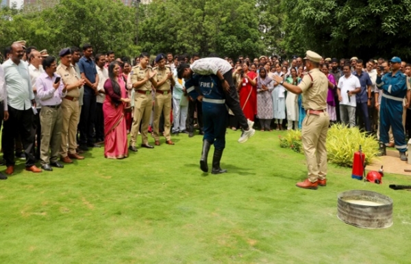 मॉक ड्रील  (फाइल फोटो)