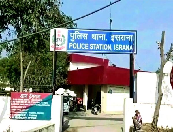 थाना इसराना पानीपत: फाइल फोटो