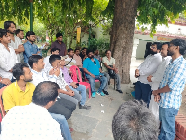 *सिनेमा महोत्सव 2026 के आयोजन के लिए हुआ बैठक*