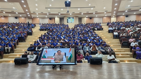 संत रविदास ग्लोबल स्किल्स पार्क में प्लेसमेंट ड्राइव