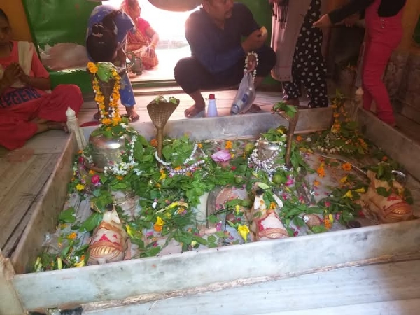 संगमेश्वर महादेव मंदिर