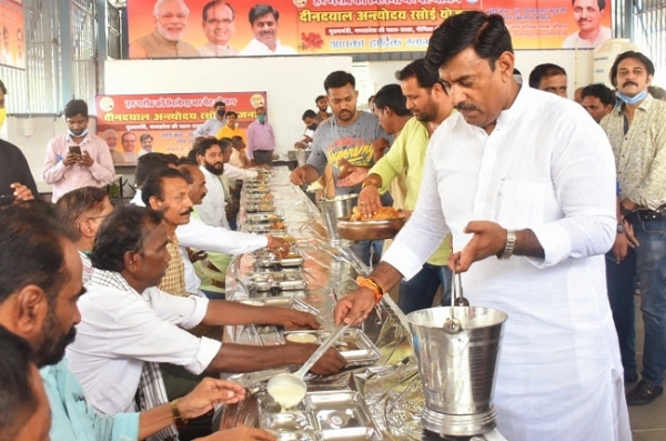 दीनदयाल रसोई (फाइल फोटो)