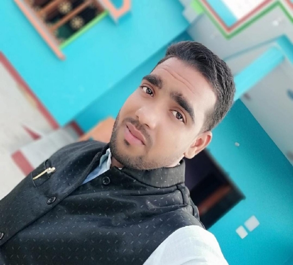 मृतक का फोटो