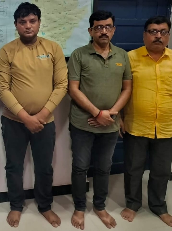 राजस्थान पुलिस की बड़ी सफलता: अवैध हथियार तस्करी का नेटवर्क ध्वस्त