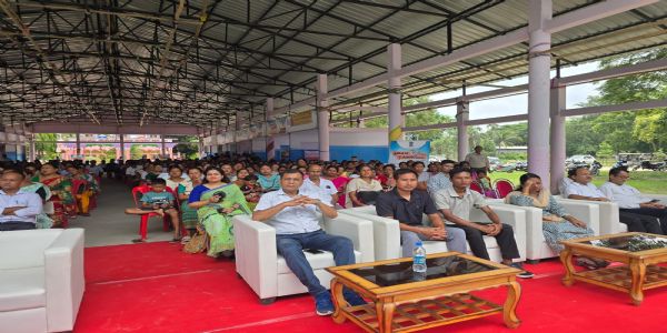 तामुलपुर में लोन मेला संपन्न, 43 करोड़ रुपये के 931 ऋण स्वीकृत