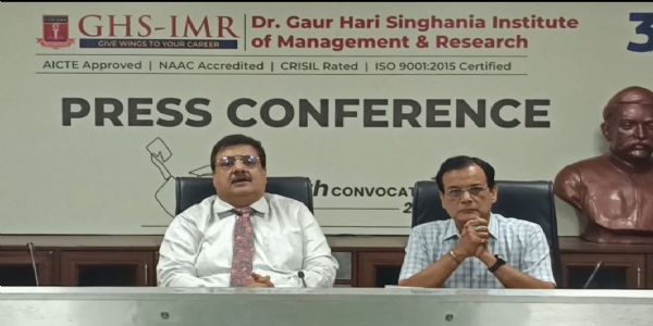 छात्रों की लगन और उनके परिश्रम से हमारे संस्थान ने हासिल किए कई मुकाम : डॉ. राहुल गोयल