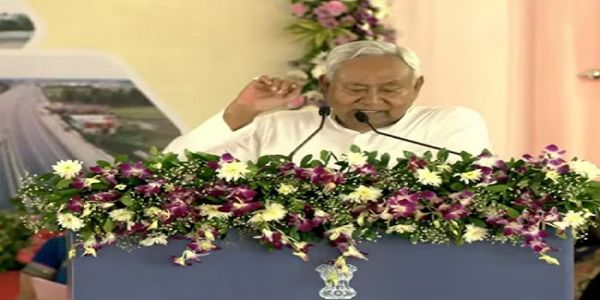 बिहार में 2005 से पहले कोई काम नहीं होता था : नीतीश कुमार