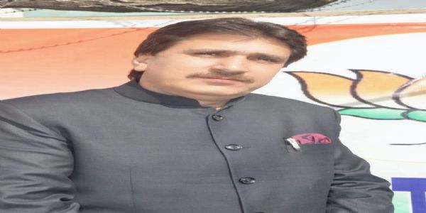 अल्ताफ ठाकुर ने टीआरएफ पर अमेरिकी प्रतिबंध की सराहना की, इसे प्रधानमंत्री मोदी की कूटनीतिक जीत बताया