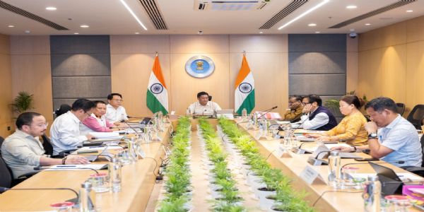 राज्य मंत्रिमंडल की बैठक में कानून, शिक्षा आदि से जुड़े कई महत्वपूर्ण निर्णय लिए गए