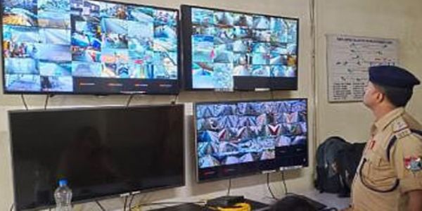 मथुरा सीमा में प्रवेश करने वाले 19 मार्गों पर अपराधियों पर रहेगी पुलिस की नजर