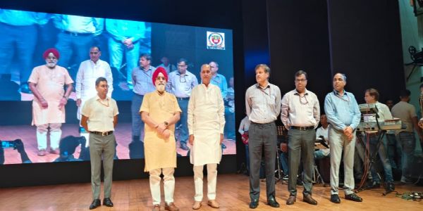 एमसीडी ने साफ रखो, स्वच्छ रखो नाम से स्वच्छता एंथम का किया लोकार्पण