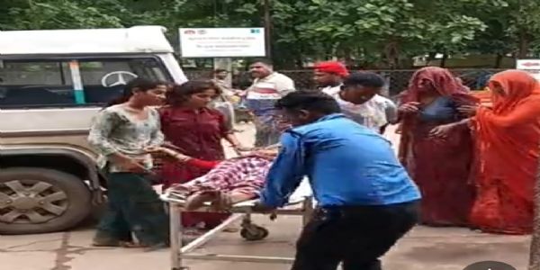 श्योपुर : खेत के रास्ते को लेकर चली कुल्हाड़ी-लाठी, 12 लोग घायल