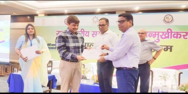 तिथि भोजन के आयोजन में अररिया जिला प्रदेश में रहा अव्वल