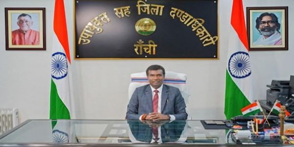 रांची में मुआवजा भुगतान के लिए कैंप लगाएगा जिला प्रशासन