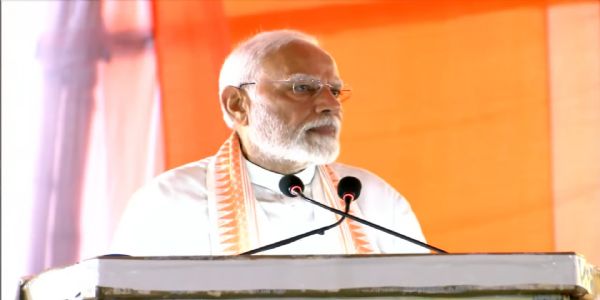 प्रधानमंत्री ने पश्चिम बंगाल के दुर्गापुर में दी 54 सौ करोड़ से अधिक विकास परियोजनाओं की सौगात