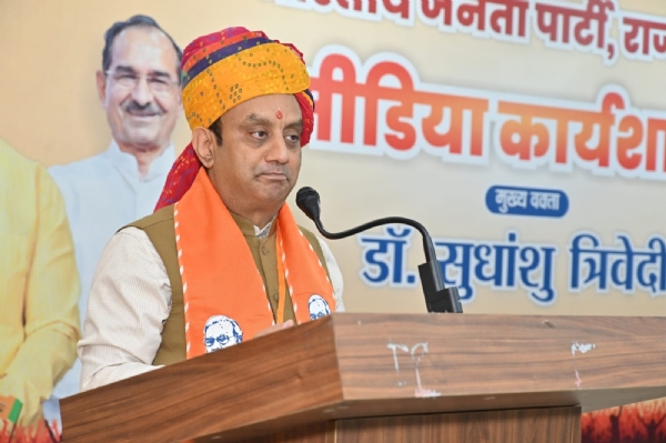 भारत की ऐतिहासिक कूटनीतिक सफलता, अमेरिका ने टीआरएफ को किया आतंकवादी संगठन घोषित, किया प्रतिबंधित :सुधांशु त्रिवेदी