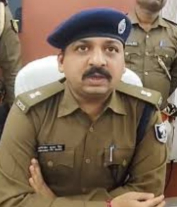 एसडीपीओ अभिजीत सिंह