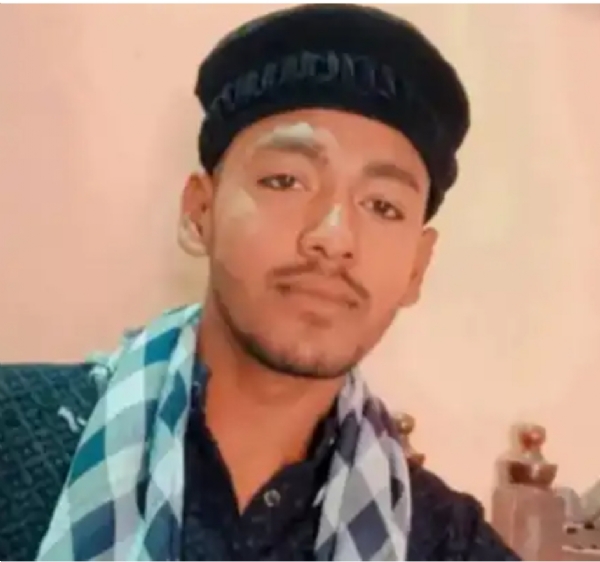 मोहम्मद अरमान का फाइल फोटो