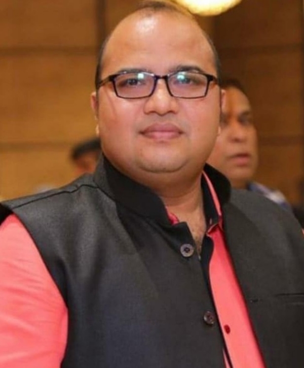 योगेश कुमार सोनी