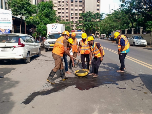 Fire brigade only support in natural calamity
