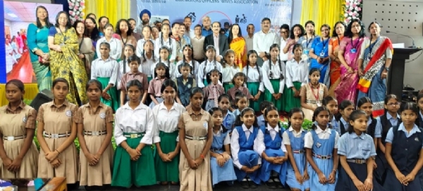 छात्रवृत्ति पाने वाले छात्र