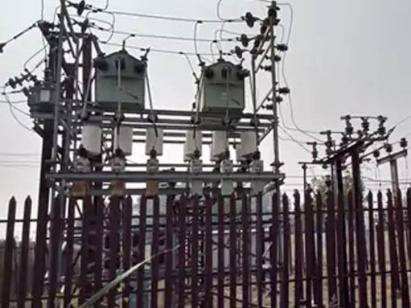 सोनीपत:             सब स्टेशन