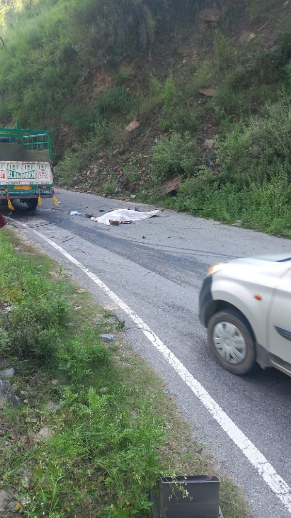 कार हादसा