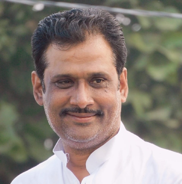 राजद विधायक मुन्ना यादव की फोटो