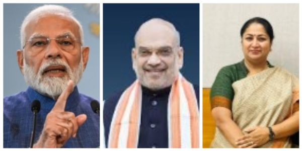 दिल्ली की मुख्यमंत्री रेखा गुप्ता के जन्मदिन पर प्रधानमंत्री समेत कई नेताओं ने दी बधाई