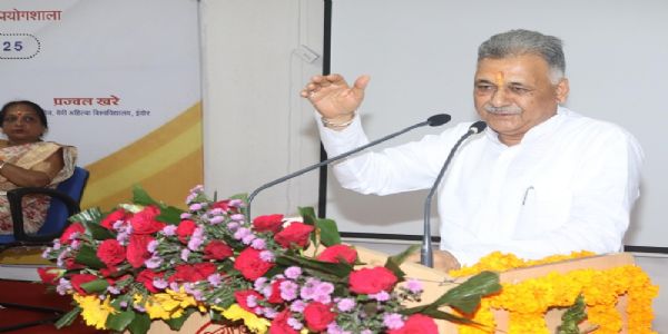 नई शिक्षा नीति से भारत को फिर मिलेगा विश्वगुरु का स्थान : उच्च शिक्षा मंत्री परमार