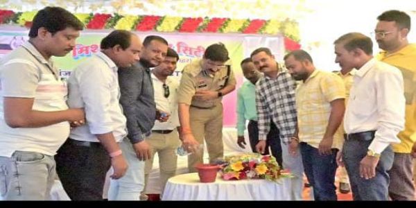 चांपा बना सुरक्षित शहर, एआई से लैस 70 सीसीटीवी कैमरे लगाए गए