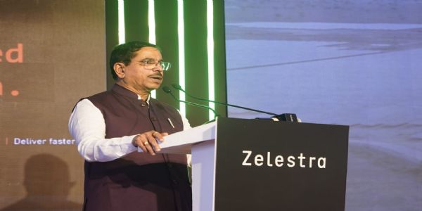 केंद्रीय मंत्री जोशी ने राजस्थान में 435 मेगावाट के सौर ऊर्जा संयंत्र का किया उद्घाटन
