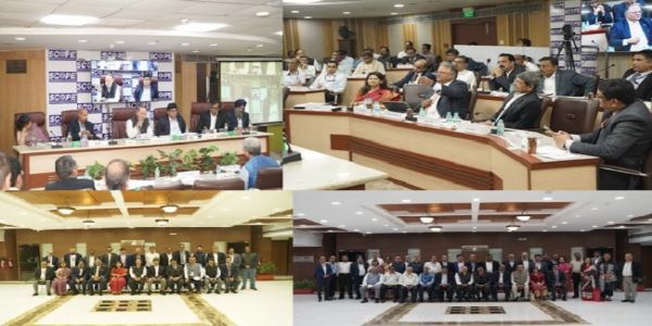 सीपीएसई में उद्योग 4.0 अपनाने और डिजिटल परिवर्तन पर कार्यशाला का आयोजन