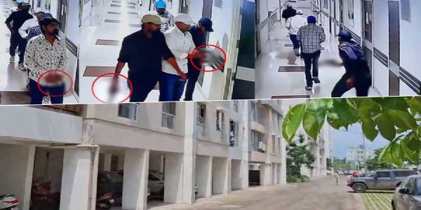 (अपडेट) चंदन मिश्रा हत्याकांड का बंगाल कनेक्शन, कोलकाता से पकड़े गए 6 आरोपित, जेल में बंद शेरू की साजिश का संदेह