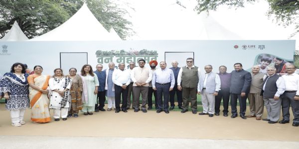 अदालतें पर्यावरण संरक्षण में अहम भूमिका निभाती रही हैं : मुख्य न्यायाधीश गवई