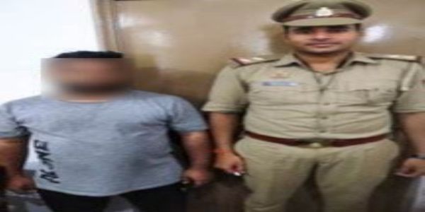 लखनऊ में स्कूल वैन चालक ने बच्ची से किया दुष्कर्म, आरोपित गिरफ्तार