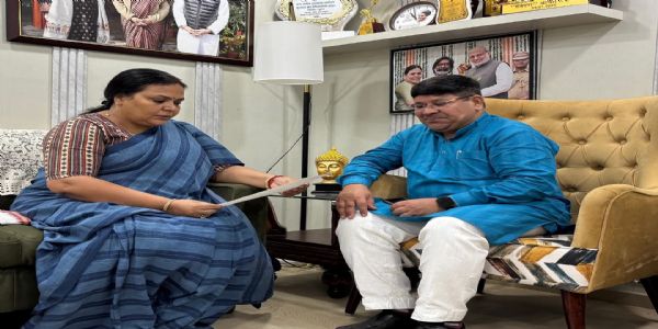 हिंदी साहित्य गोष्ठी 27 काे, मुख्य अतिथि होंगी मंत्री दीपिका सिंह पांडेय